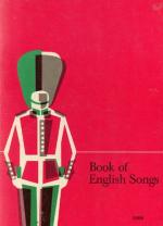 Book of english songs