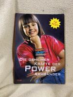 Die geheimen Kräfte der Powerarmbänder (für Kids)