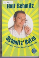 Ralf Schmitz: Schmitz Ralf Schmitz: Schmitz