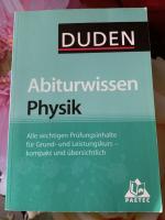 Duden Abiturwissen Physik