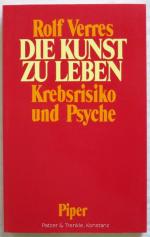 Rolf Verres: Die Kunst zu leben. Krebsri