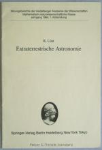 Extraterrestrische Astronomie