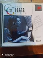 Glenn Gould Inventionen & Sinfonias BWV 772-801