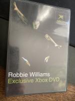 Robbie Williams Exclusive Xbox DVD