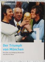 11 Freunde Edition Vol.1: Der Triumph von München 1974