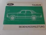 Betriebsanleitung Ford Taunus von 1974 L