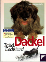 Horst Kettendörfer: Dackel - Teckel, Dac Horst Kettendörfer: Dackel - Teckel, Dac