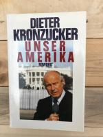 Dieter Kronzucker: Unser Amerika Dieter Kronzucker: Unser Amerika