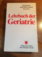 Martin, Eric; Junod, Jean P: Lehrbuch de