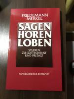 Sagen - hören - loben