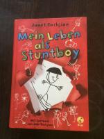 Janet Tashjian: Mein Leben als Stuntboy Janet Tashjian: Mein Leben als Stuntboy