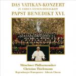 Das Vatikan-Konzert für Papst Benedikt XVI