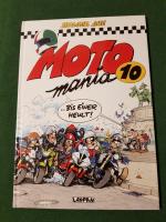 MOTOmania 10: