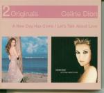 A New Day Has Come / Let's Talk About Love - 2 CDs in einer Box