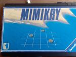 Heinz Meister: Mimikry