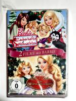 Barbie : Zauberhafte Weihnachten und Eine Weihnachtsgeschichte in Folie