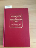 A Guide Book of United States - Coins - 34th Edition (Englisch) 1981