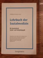 Lehrbuch der Sozialmedizin