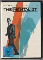 The Mentalist. Die komplette fünfte Staffel - 5 DVDs