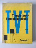 Transistoren -Vergleichstabelle