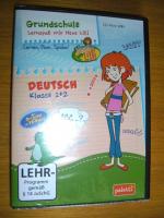 CD-ROM Win:  Lernspaß mit Hexe - DEUTSCH