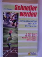 Hal Higdon: Schneller werden - Tempotrai