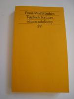 Matthies, Frank W: Tagebuch Fortunes