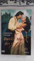 Christine Feehan: Dunkle Macht des Herze Christine Feehan: Dunkle Macht des Herze