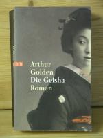 "Die Geisha" roman