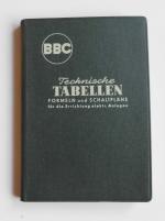 Albert Hoppner: BBC - Technische Tabelle