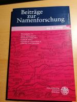 ROLF BERGMANN – DAMARIS NÜBLING – ULRICH ROLF BERGMANN – DAMARIS NÜBLING – ULRICH