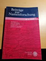 OLF BERGMANN – DAMARIS NÜBLING – ULRICH OLF BERGMANN – DAMARIS NÜBLING – ULRICH