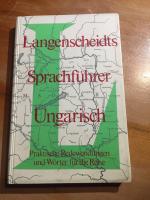 Langenscheidts Sprachführer Ungarisch