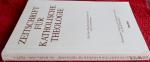ZEITSCHRIFT FÜR KATHOLISCHE THEOLOGIE   FÜR UNI. PROF DR. ARNOLD GAMPER SJ ZUM 70 GEBURTSTAG