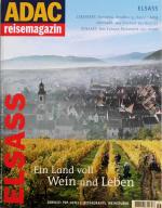 ADAC-Reisemagazin - Elsass