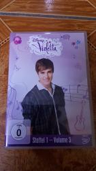 Disney Violetta Staffel 1  Volume 3