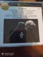 Arturo Toscanini, Wagner Ouvertüren