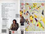 Miles Davis: Miles in Paris