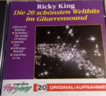 Die 20 schönsten Welthits im Gitarrensound