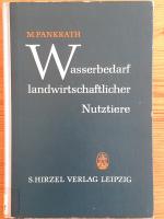 Martin Pankrath: Wasserbedarf landwirtsc