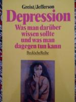 Greist, John H; Jefferson, James W: Depr