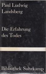 Landsberg, Paul Ludwig und Arnold Metzge Landsberg, Paul Ludwig und Arnold Metzge