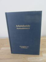 Arbeitsbericht Hardtwaldklinik II