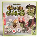 Gierige Goblins 2016 Pegasus Spiele 51101G -  ab 14 Jahren - für  2 bis 4 Spieler - Spieldauer ca 40 - 60 Minuten