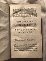 Principes generaux et particuliers de la langue française