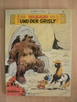 Derib; Job: Yakar i 5 - Yakari und der G