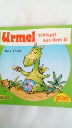 Max Kruse: Urmel schlüfpt aus dem Ei