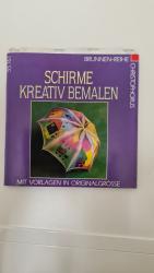 Diana Fluck: Schirme kreativ bemalen