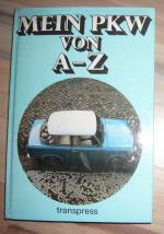 Mein Pkw von A - Z
