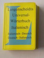 Langenscheidts Universal-Wörterbuch - It Langenscheidts Universal-Wörterbuch - It